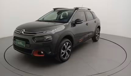 Citroen c4 cactus 2024 1.6 vti 120 flex feel pack eat6