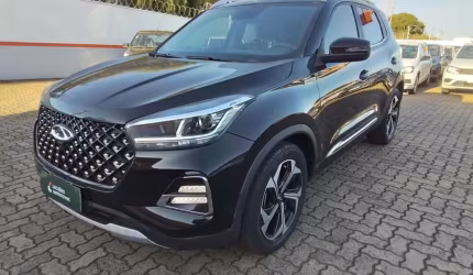 Chery tiggo 5x pro 2024 1.5 tci flex hybrid cvt