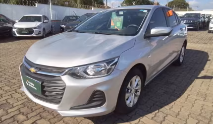Chevrolet onix 2023 1.0 turbo flex plus lt automático