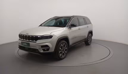 Jeep commander 2023 2.0 td380 turbo diesel limited at9