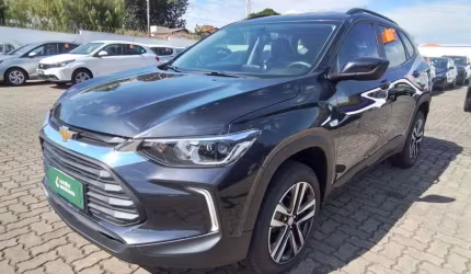 Chevrolet tracker 2024 1.0 turbo flex lt automático