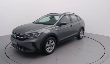 Volkswagen nivus 2024 1.0 200 tsi total flex comfortline automático