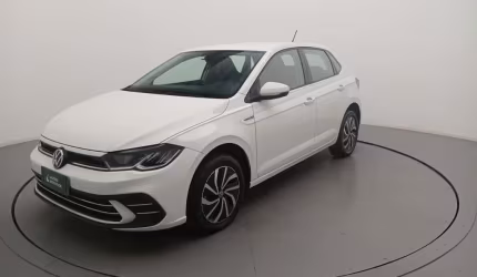 Volkswagen polo 2024 1.0 170 tsi highline automático