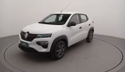 Renault kwid 2024 1.0 12v sce flex zen manual