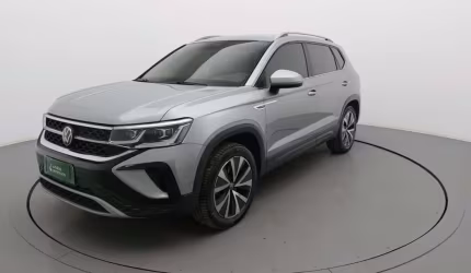 Volkswagen taos 2023 1.4 250 tsi total flex highline automático