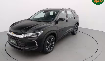 Chevrolet tracker 2024 1.2 turbo flex premier automático