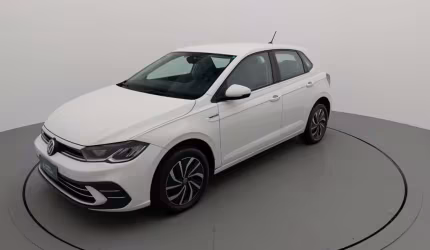 Volkswagen polo 2024 1.0 170 tsi highline automático