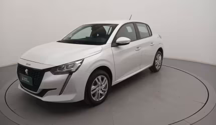 Peugeot 208 2023 1.6 16v flex active at6
