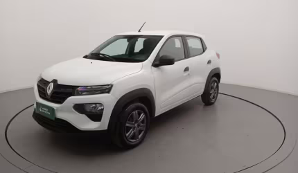 Renault kwid 2024 1.0 12v sce flex zen manual