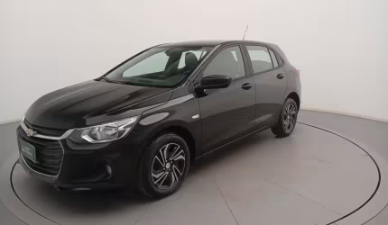 Chevrolet onix 2024 1.0 flex lt manual
