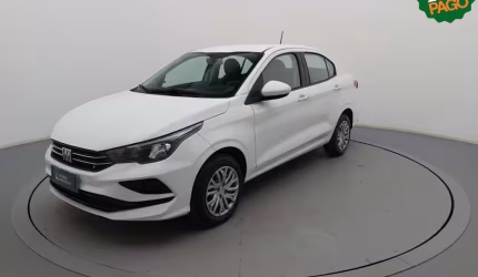 Fiat cronos 2024 1.3 firefly flex drive manual