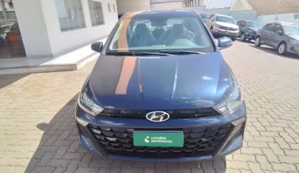 Hyundai hb20s 2024 1.0 tgdi flex comfort automático