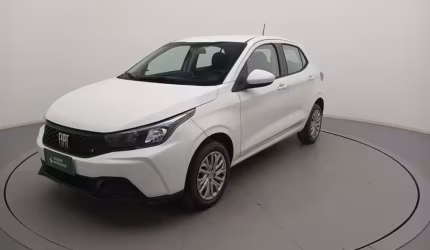 Fiat argo 2024 1.0 firefly flex drive manual