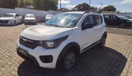 Fiat mobi 2024 1.0 evo flex trekking manual