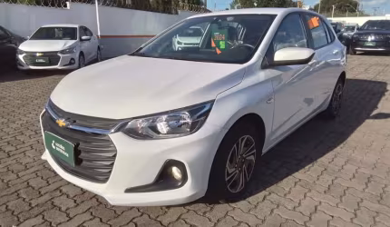 Chevrolet onix 2024 1.0 flex lt manual
