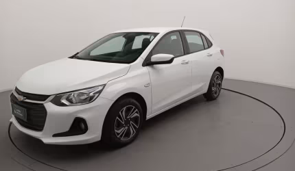 Chevrolet onix 2024 1.0 flex lt manual