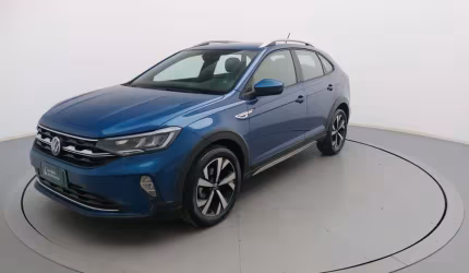 Volkswagen nivus 2024 1.0 200 tsi total flex highline automático