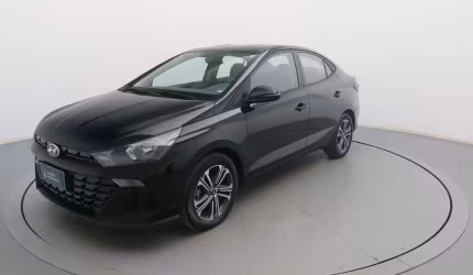 Hyundai hb20s 2024 1.0 tgdi flex comfort plus automático