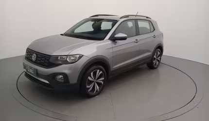 Volkswagen t-cross 2024 1.0 200 tsi total flex automático