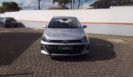 Hyundai hb20 2024 1.0 12v flex sense plus manual