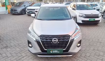 Nissan kicks 2024 1.6 16v flexstart sense xtronic