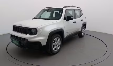 Jeep renegade 2023 1.3 t270 turbo flex sport at6