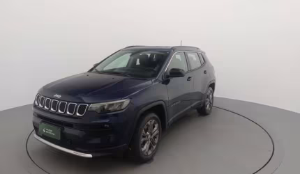 Jeep compass 2023 1.3 t270 turbo flex longitude at6