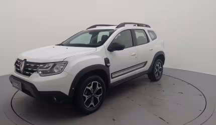 Renault duster 2024 1.6 16v sce flex iconic x-tronic