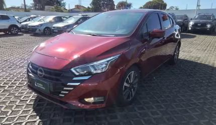 Nissan versa 2024 1.6 16v flex advance xtronic