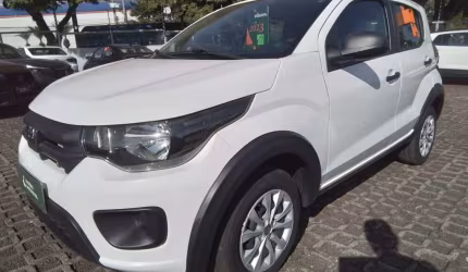 Fiat mobi 2023 1.0 evo flex like. manual