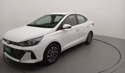 Hyundai hb20s 2024 1.0 12v flex limited plus manual