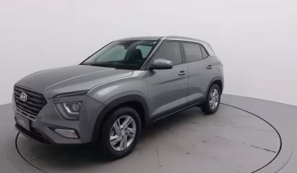 Hyundai creta 2024 1.0 tgdi flex comfort automático