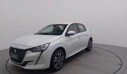 Peugeot 208 2023 1.6 16v flex allure at6