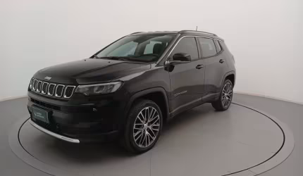 Jeep compass 2022 1.3 t270 turbo flex longitude at6
