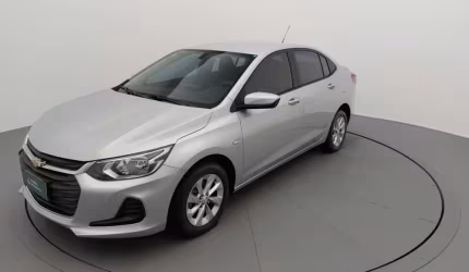 Chevrolet onix 2022 1.0 flex plus lt manual
