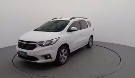 Chevrolet spin 2023 1.8 premier 8v flex 4p automático