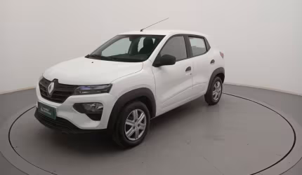 Renault kwid 2024 1.0 12v sce flex zen manual