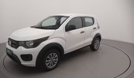 Fiat mobi 2022 1.0 evo flex like. manual