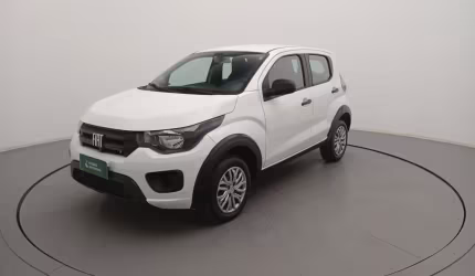 Fiat mobi 2024 1.0 evo flex like. manual