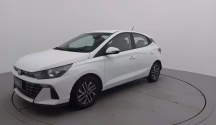Hyundai hb20 2023 1.0 12v flex limited manual