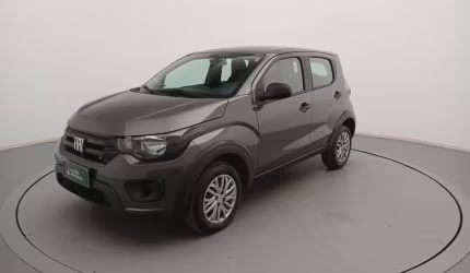 Fiat mobi 2024 1.0 evo flex like. manual