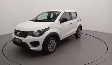 Fiat mobi 2023 1.0 evo flex like. manual
