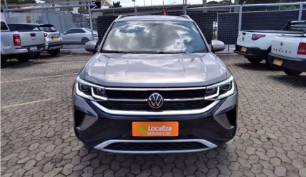 Volkswagen taos 2022 1.4 250 tsi total flex highline automático