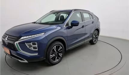 Mitsubishi eclipse cross 2023 1.5 mivec turbo gasolina hpe cvt