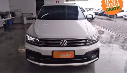 Volkswagen tiguan 2020 2.0 350 tsi gasolina allspace r-line 4motion dsg