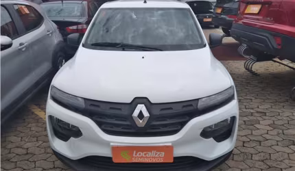 Renault kwid 2023 1.0 12v sce flex zen manual
