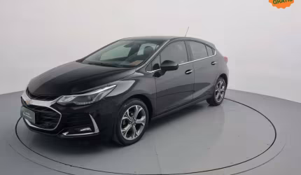 Chevrolet cruze 2020 1.4 turbo lt 16v flex 4p automático