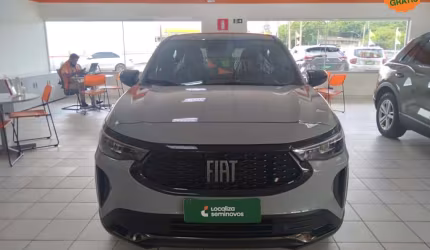 Fiat fastback 2023 1.3 turbo 270 flex limited edition at6