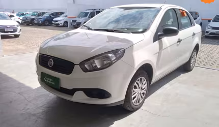 Fiat grand siena 2021 1.4 mpi 8v flex 4p manual