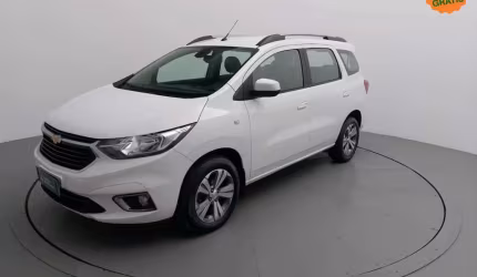 Chevrolet spin 2023 1.8 premier 8v flex 4p automático